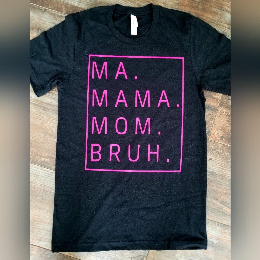 Mama tee - Picture 2 of 3